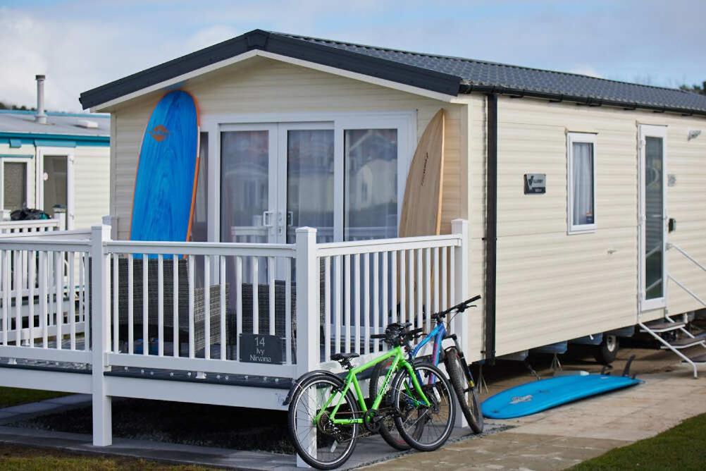 Casa vacanze Nirvana Coastal Retreat Cayton